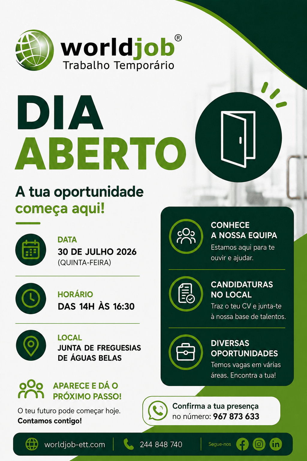 Freguesia de Águas Belas
