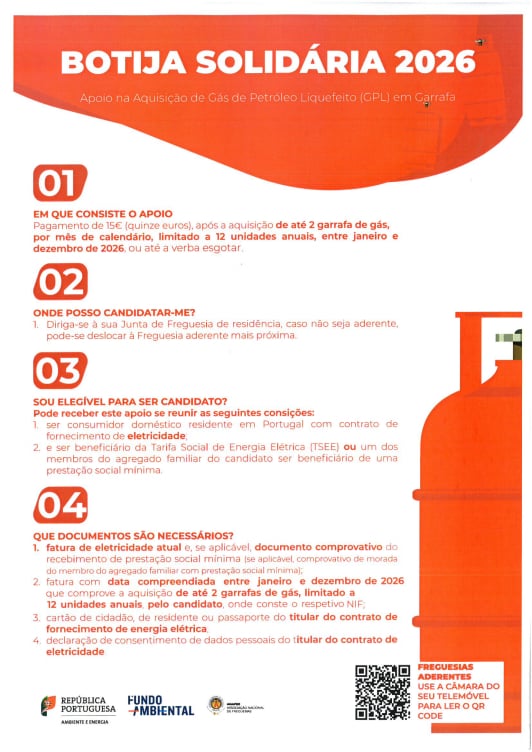 Freguesia de Aguas Belas