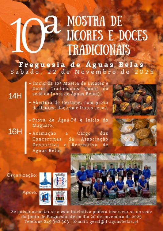 Freguesia de Aguas Belas