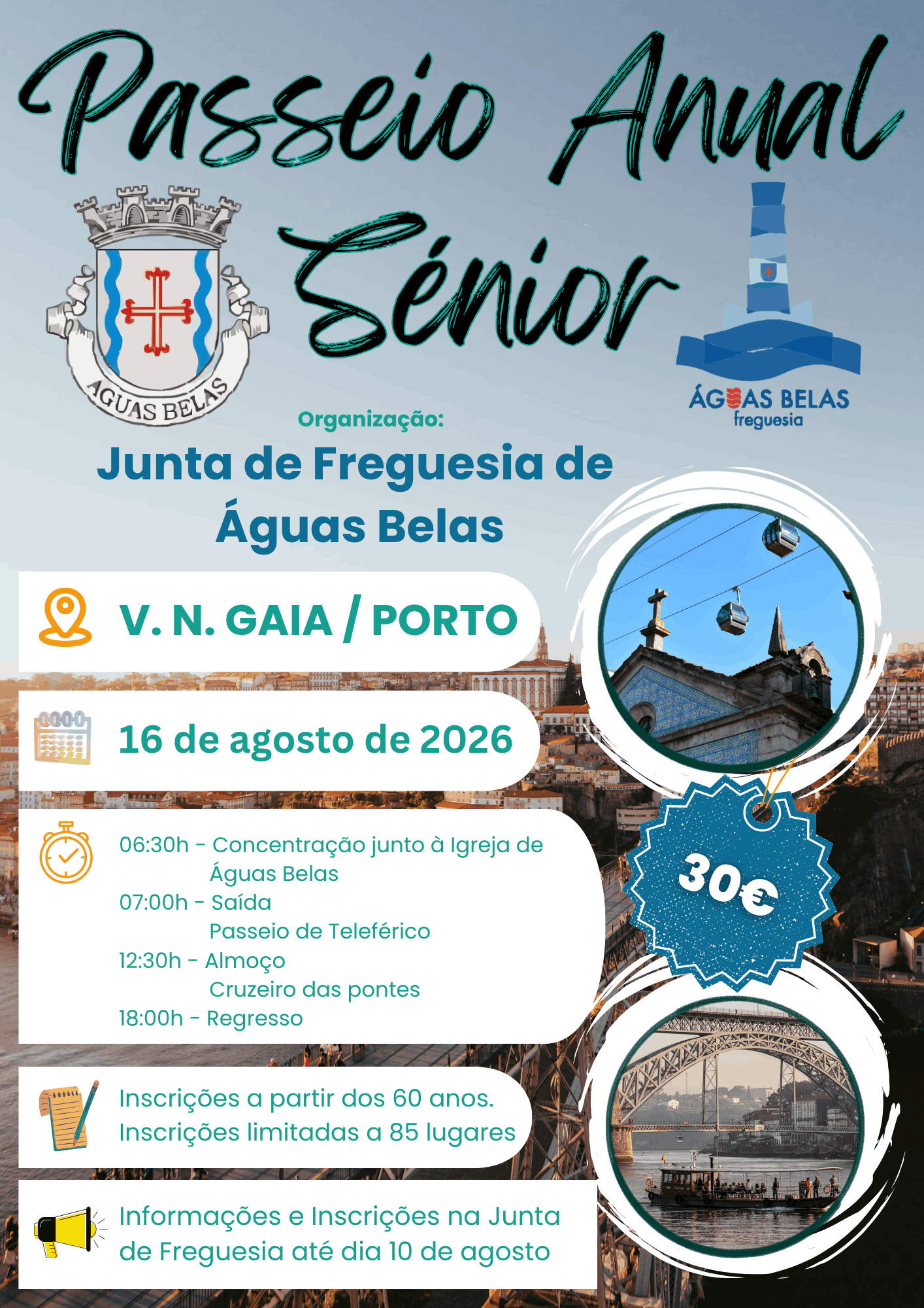Freguesia de Águas Belas