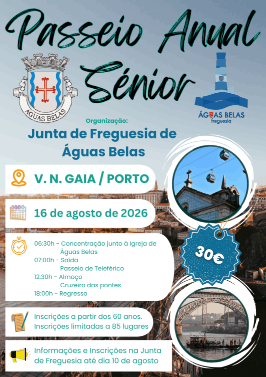 Freguesia de Aguas Belas