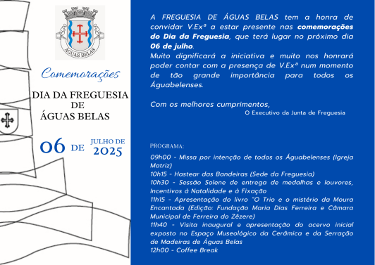 Freguesia de Aguas Belas