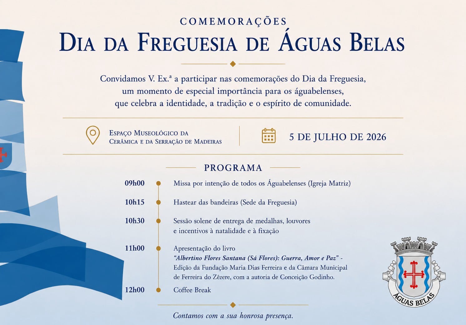 Freguesia de Águas Belas
