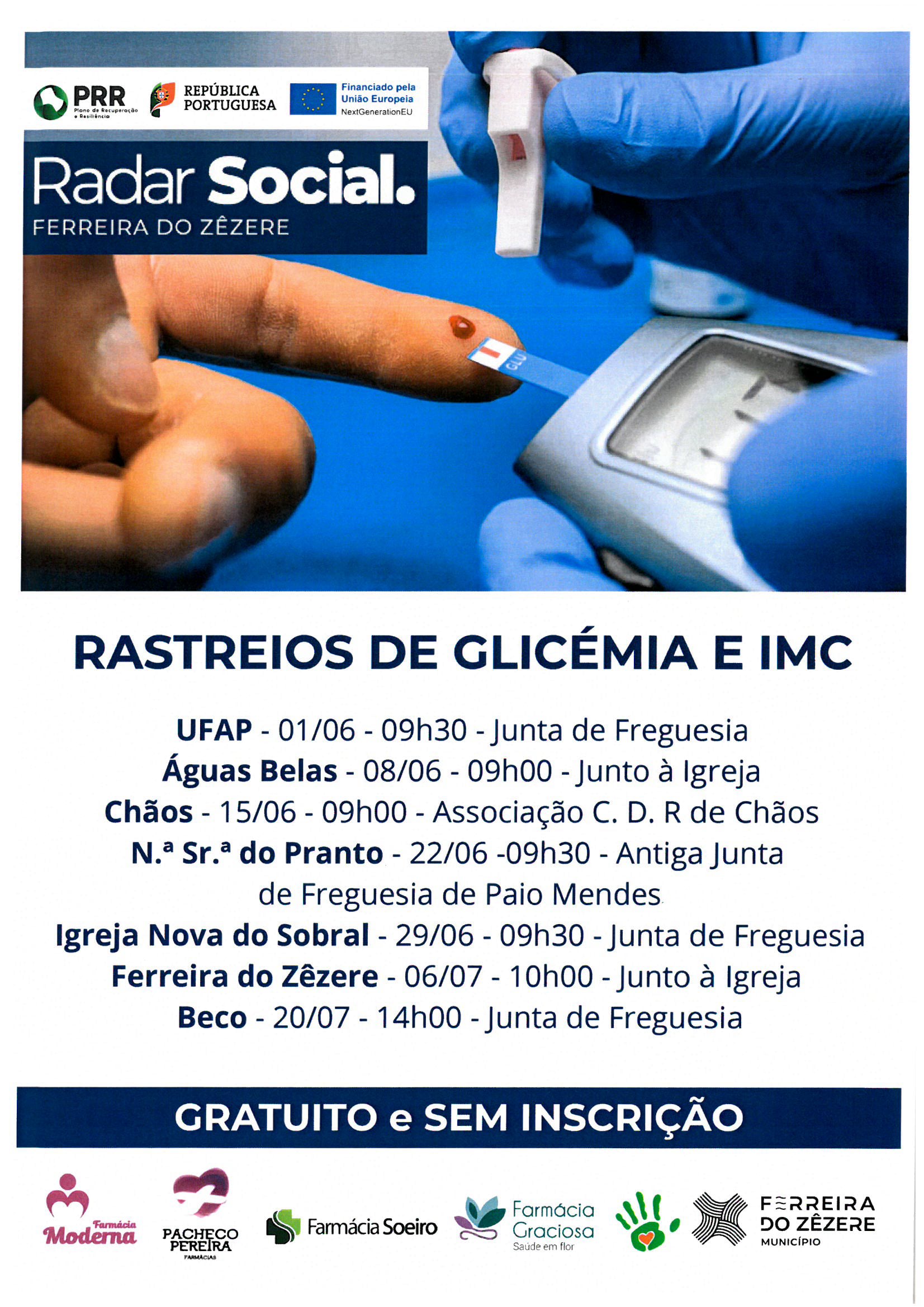 Freguesia de Águas Belas